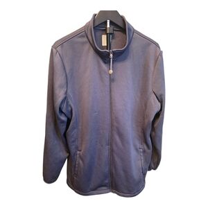 Med Couture Gray Layers Jacket
